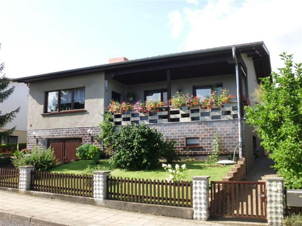 Appartement Studio Kremser Kranichfeld Exterior foto